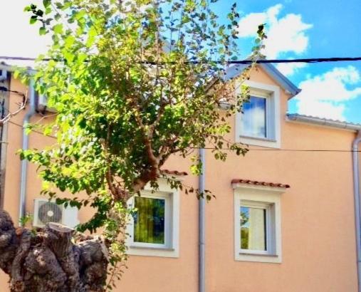Apartman Luna Punat Zewnętrze zdjęcie