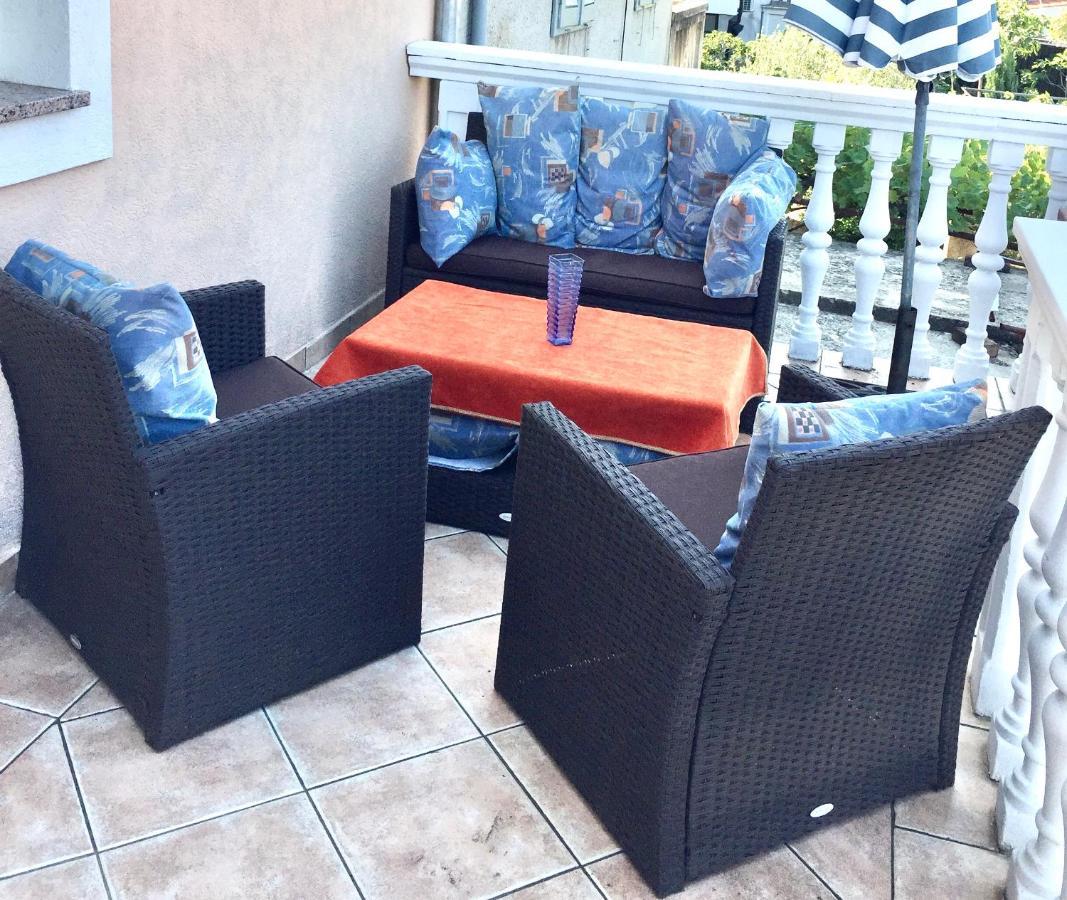 Apartman Luna Punat Zewnętrze zdjęcie