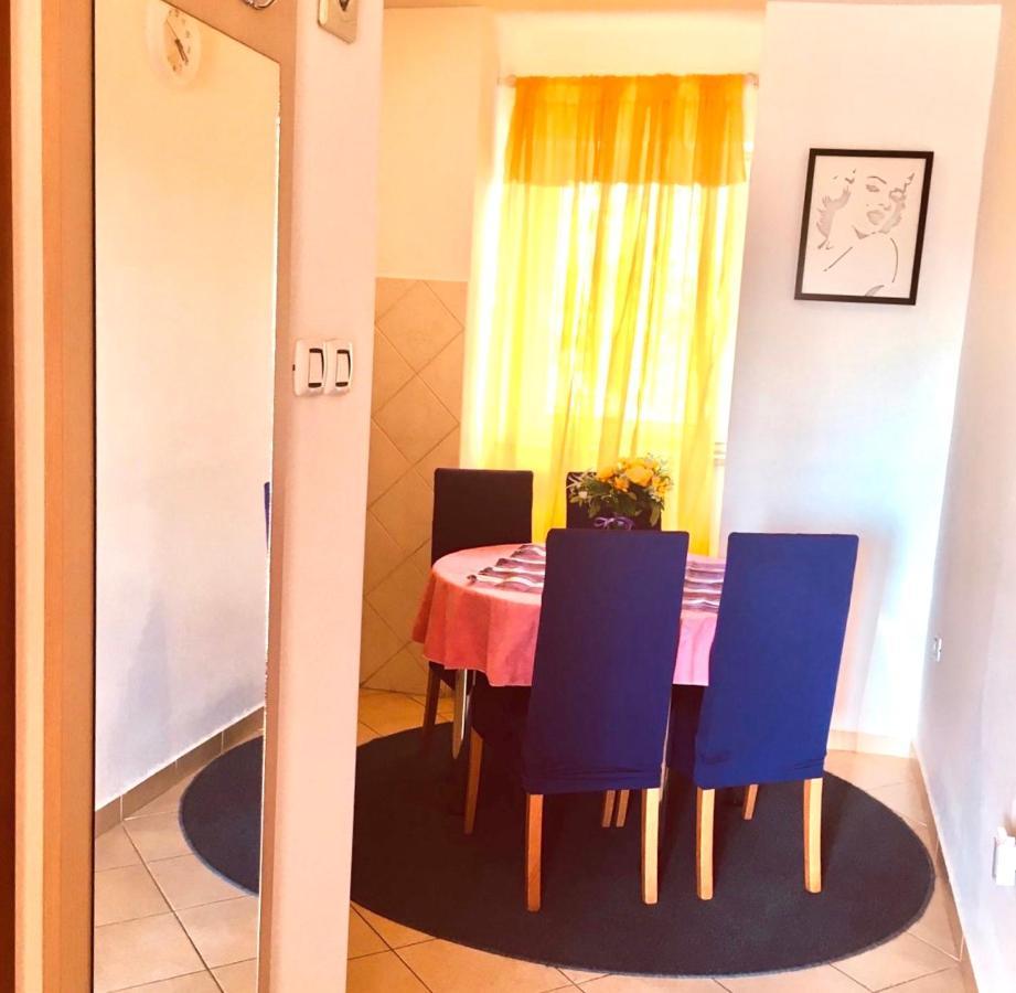 Apartman Luna Punat Zewnętrze zdjęcie