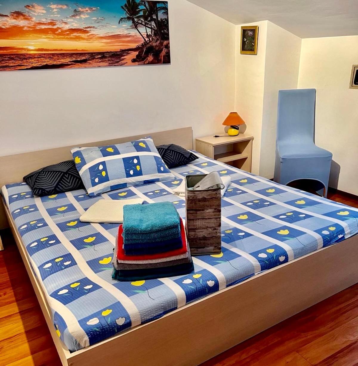 Apartman Luna Punat Zewnętrze zdjęcie