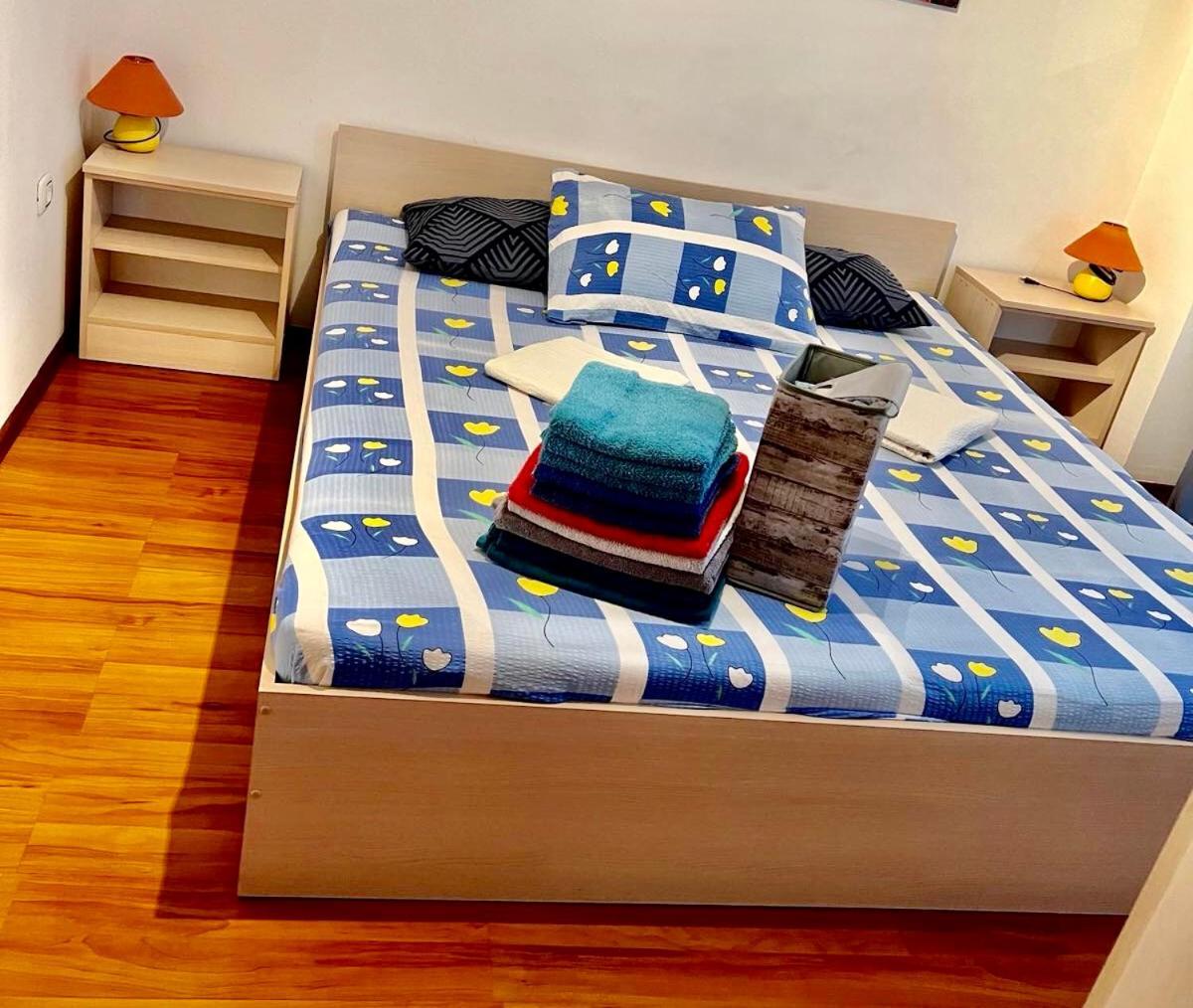 Apartman Luna Punat Zewnętrze zdjęcie