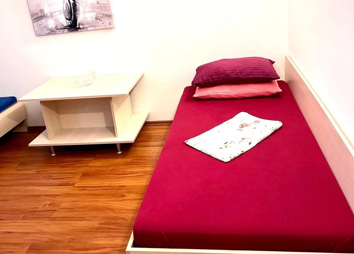 Apartman Luna Punat Zewnętrze zdjęcie