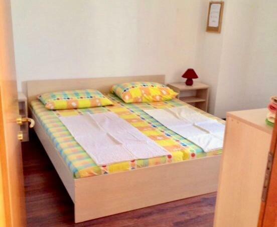 Apartman Luna Punat Zewnętrze zdjęcie