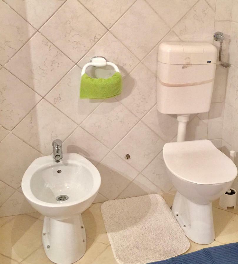 Apartman Luna Punat Zewnętrze zdjęcie