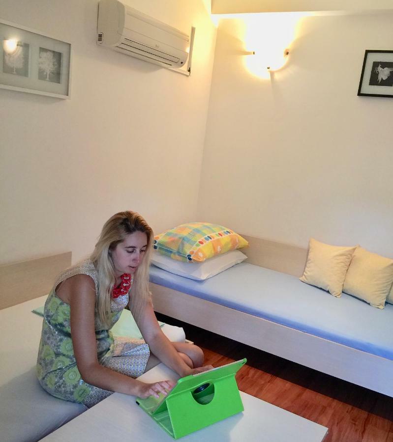 Apartman Luna Punat Zewnętrze zdjęcie