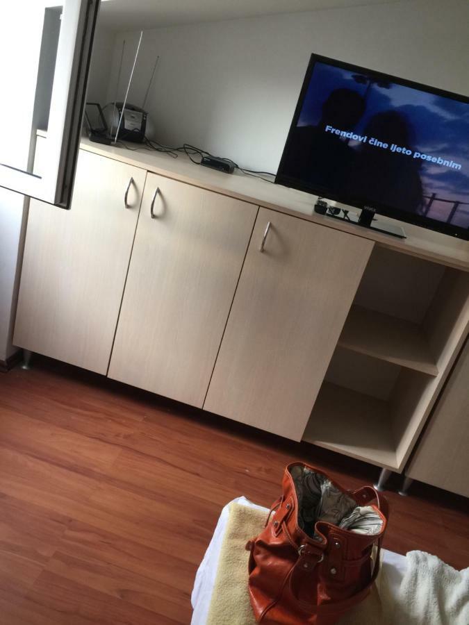 Apartman Luna Punat Zewnętrze zdjęcie