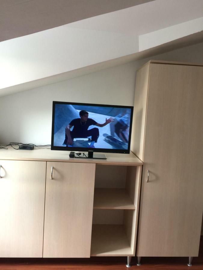 Apartman Luna Punat Zewnętrze zdjęcie