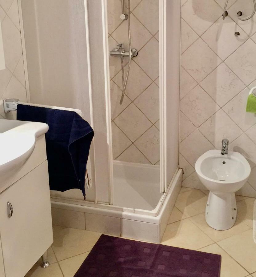 Apartman Luna Punat Zewnętrze zdjęcie