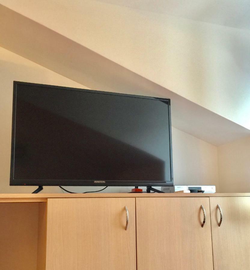 Apartman Luna Punat Zewnętrze zdjęcie