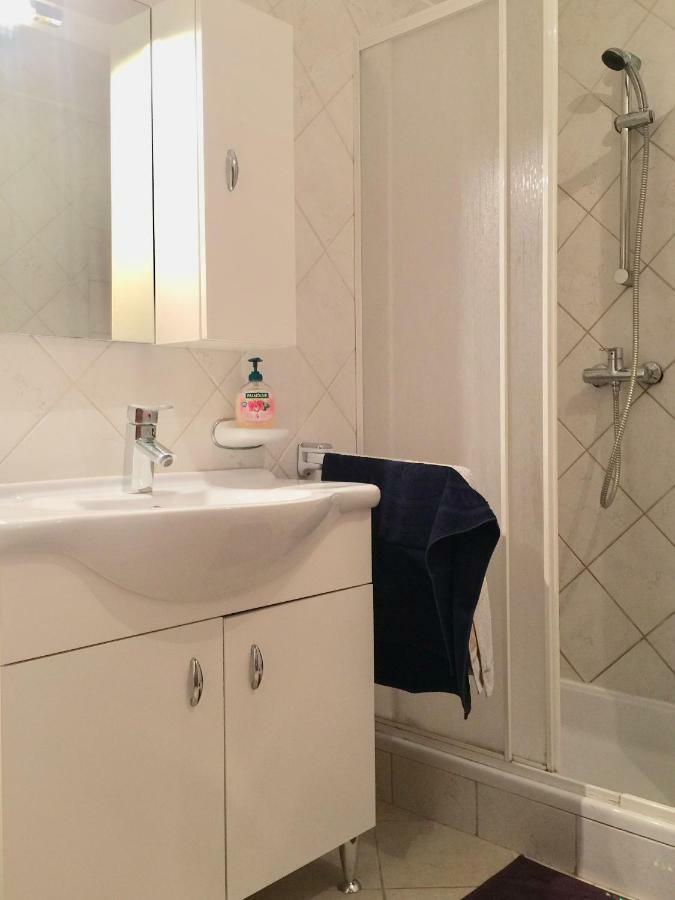 Apartman Luna Punat Zewnętrze zdjęcie
