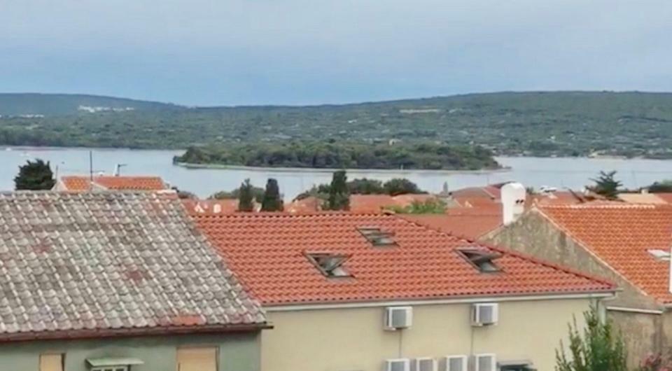 Apartman Luna Punat Zewnętrze zdjęcie
