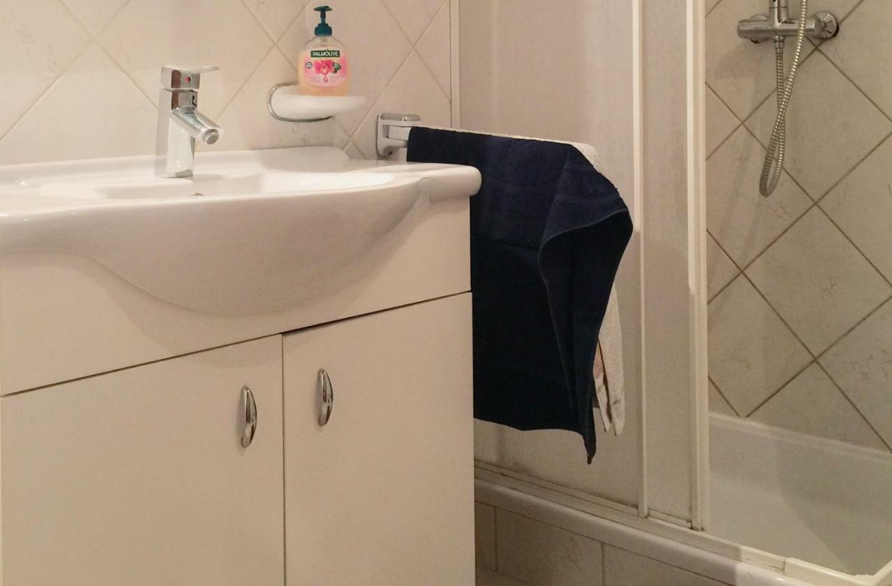 Apartman Luna Punat Zewnętrze zdjęcie