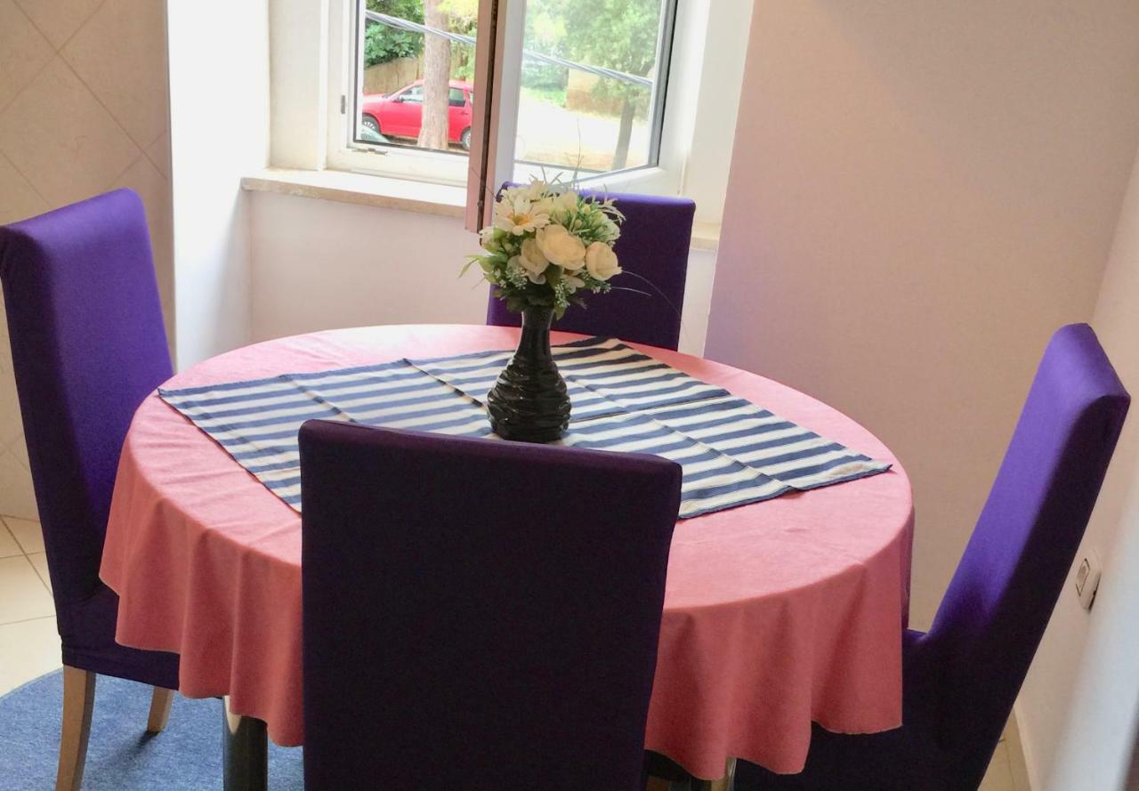 Apartman Luna Punat Zewnętrze zdjęcie