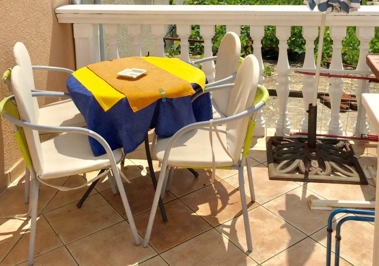 Apartman Luna Punat Zewnętrze zdjęcie