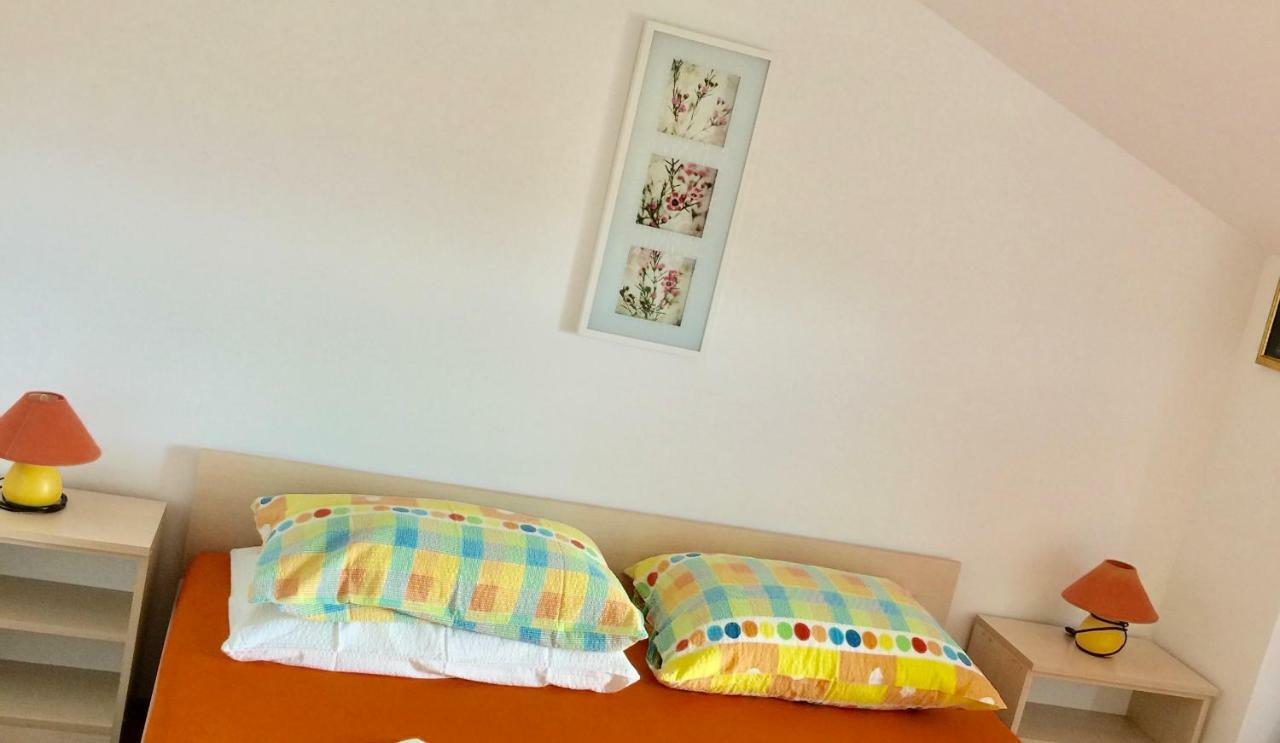 Apartman Luna Punat Zewnętrze zdjęcie