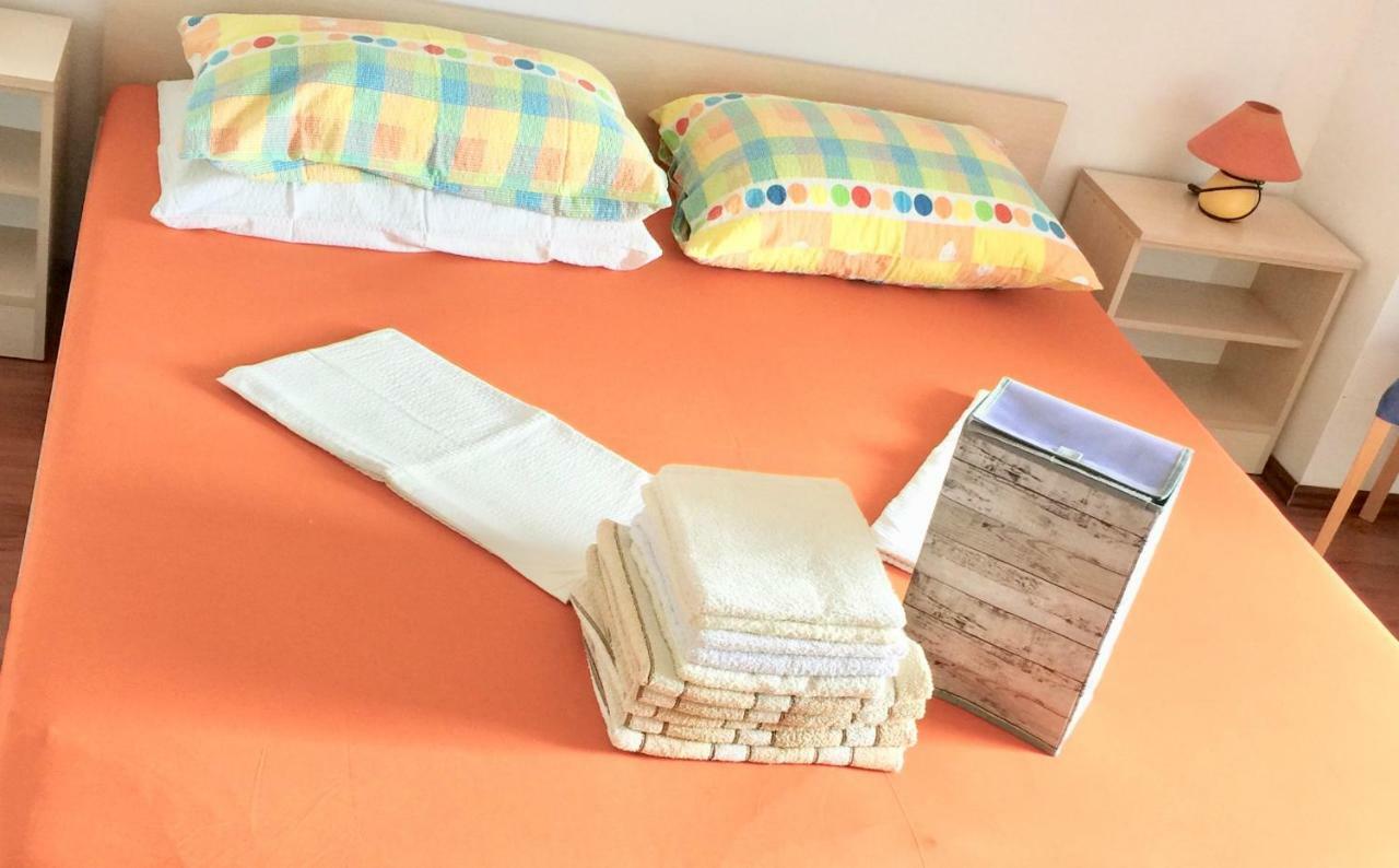 Apartman Luna Punat Zewnętrze zdjęcie