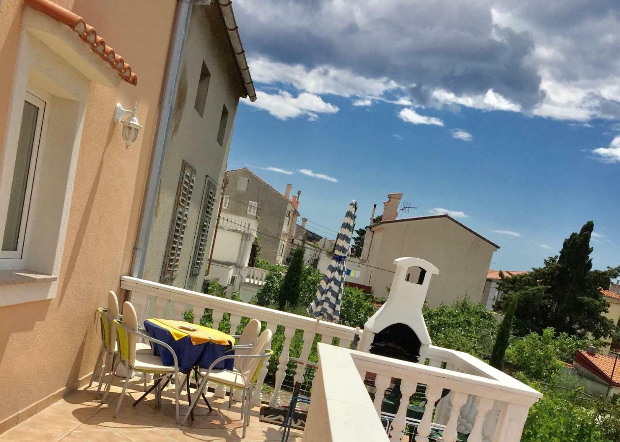 Apartman Luna Punat Zewnętrze zdjęcie